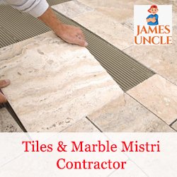 Tiles & marble Mistri Contractor Mr. Subir Sutradhar in Khardaha